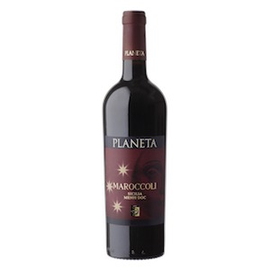 Sicilia DOC Syrah  'Maroccoli' by Planeta