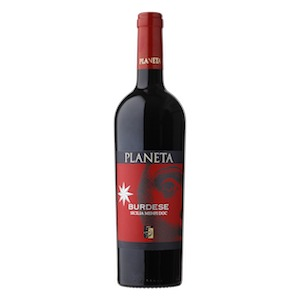 Menfi DOC 'Burdese' by Planeta