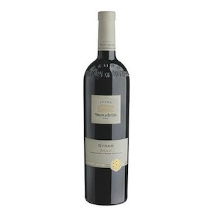 Sicilia DOC Syrah  by Feudo Principi di Butera