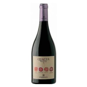 Terre Siciliane IGP 'Quater Vitis' by Firriato
