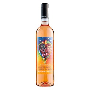 Etna DOC 'Amuri di Fimmina e Amuri di Matri' by Azienda Agricola Al-Cantàra