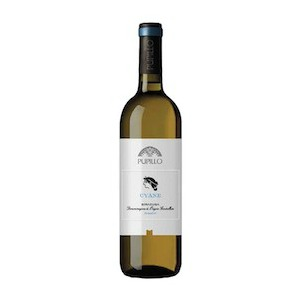 Siracusa DOC 'Cyane' by Azienda Agricola Pupillo