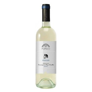 Siracusa DOC 'Pollio' by Azienda Agricola Pupillo