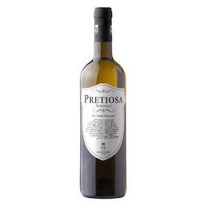 Terre Siciliane IGP Albanello  'Pretiosa' by Cantine Gulino