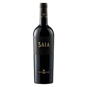Terre Siciliane IGP Nero d'Avola  'Saia' by Feudo Maccari