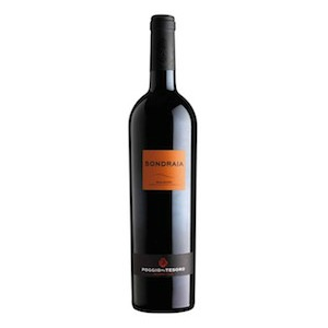 Bolgheri DOC 'Sondraia' by Poggio al Tesoro
