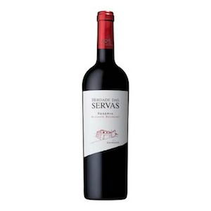 Alentejo VR Alicante Bouschet  by Herdade das Servas