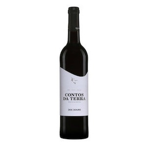 Douro DOC 'Contos da Terra' by Quinta do Pôpa