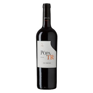 Douro DOC Tinta Roriz  by Quinta do Pôpa