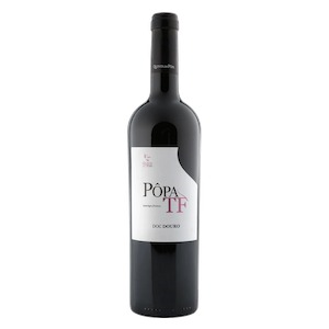 Douro DOC Touriga Franca  by Quinta do Pôpa