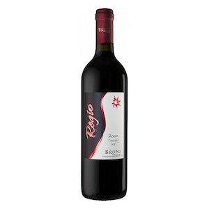 Toscana IGP 'Regio' by Azienda Agricola Bruni