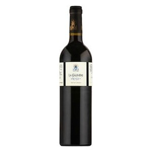 Côteaux de Peyriac IGP Merlot  'La Galinière' by Château du Donjon