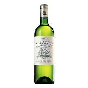 Pessac-Léognan AOC Cru Classé de Graves  by Château Malartic-Lagravière