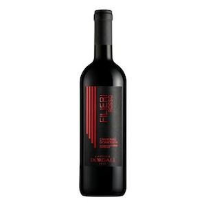 Cannonau di Sardegna DOC 'Filieri Rosso' by Cantina Sociale di Dorgali