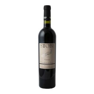 Tikveš Vranec  by Stobi Winery