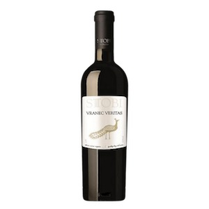 Tikveš Vranec  'Veritas' by Stobi Winery