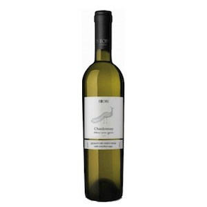Tikveš Chardonnay  by Stobi Winery