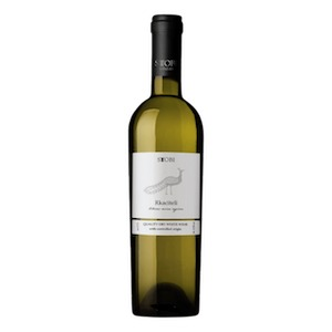 Tikveš Rkatsiteli  by Stobi Winery