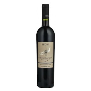 Tikveš Cabernet Sauvignon  by Stobi Winery