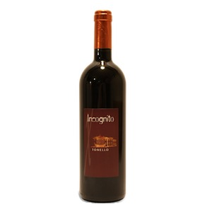 Veneto IGP 'Incognito' by Cantina Tonello