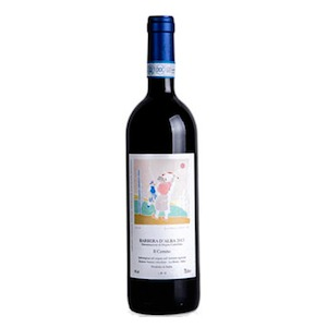 Barbera d’Alba DOC 'Il Cerreto' by Cantina Roberto Voerzio