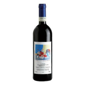 Langhe DOC Nebbiolo  'Disanfrancesco' by Cantina Roberto Voerzio