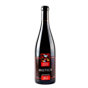 Tikveš Pinot Noir  'Mistica' by Chateau Sopot