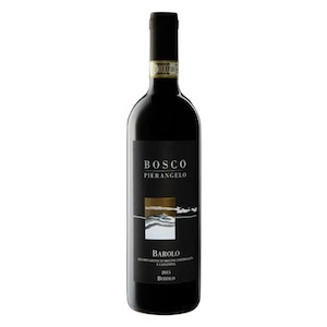 Barolo DOCG Boiolo  by Azienda Agricola Pierangelo Bosco