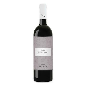 Salento IGP Primitivo  by Cantine de Falco