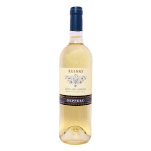 Colli del Limbara IGP 'Ruinas' by Cantina Depperu