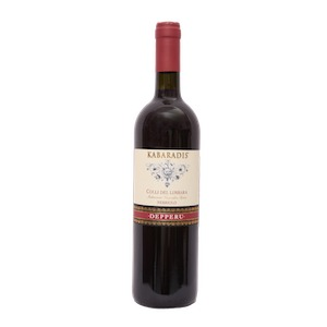 Colli del Limbara IGP 'Karabadis' by Cantina Depperu
