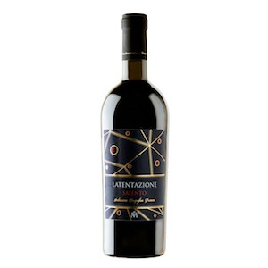 Salento IGP 'Latentazione' by Vinicola Mediterranea