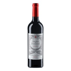 Rioja DOC Crianza  'Palacio de Primavera' by Bodegas Burgo Viejo