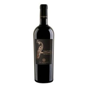 Salento IGP Negroamaro  'Vindoro' by Cantine San Marzano