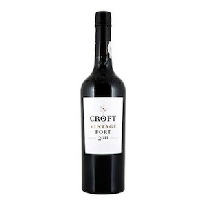 Port Vintage Port  by Croft