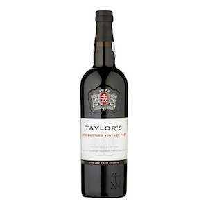 Port Late Bottled Vintage  by Taylor's Port