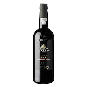 Port Late Bottled Vintage  by Cálem Port
