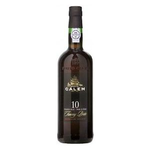 Port Tawny Port  10 Years  by Cálem Port