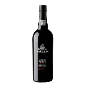 Port Vintage Port  by Cálem Port