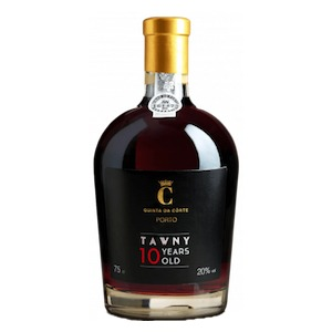 Port Tawny Port  10 Years  by Quinta da Côrte