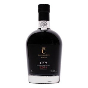 Port Late Bottled Vintage  by Quinta da Côrte