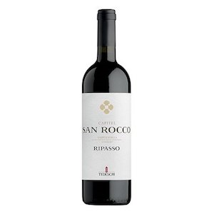 Valpolicella Ripasso DOC 'Capitel San Rocco' by Cantina Tedeschi