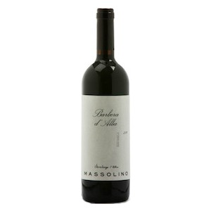 Barbera d’Alba DOC by Azienda Massolino