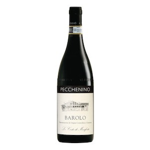 Barolo DOCG Le Coste di Monforte  by Azienda Agricola Pecchenino