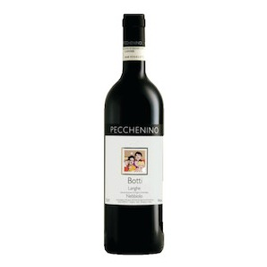 Langhe DOC Nebbiolo  'Botti' by Azienda Agricola Pecchenino
