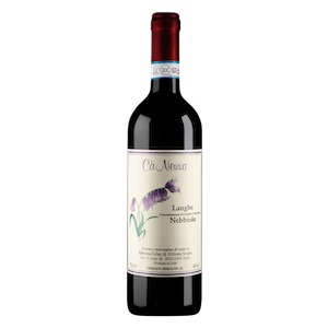 Langhe DOC Nebbiolo  by Cà Neuva