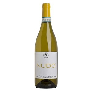 Langhe DOC Chardonnay  'Nudo' by Montalbera