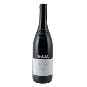 Barbaresco DOCG 'Sorì Tildìn' by Gaja