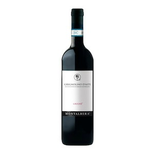 Grignolino d’Asti DOC 'Grigné' by Montalbera