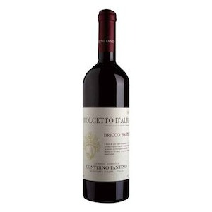 Dolcetto d’Alba DOC 'Bricco Bastia' by Azienda Agricola Conterno Fantino